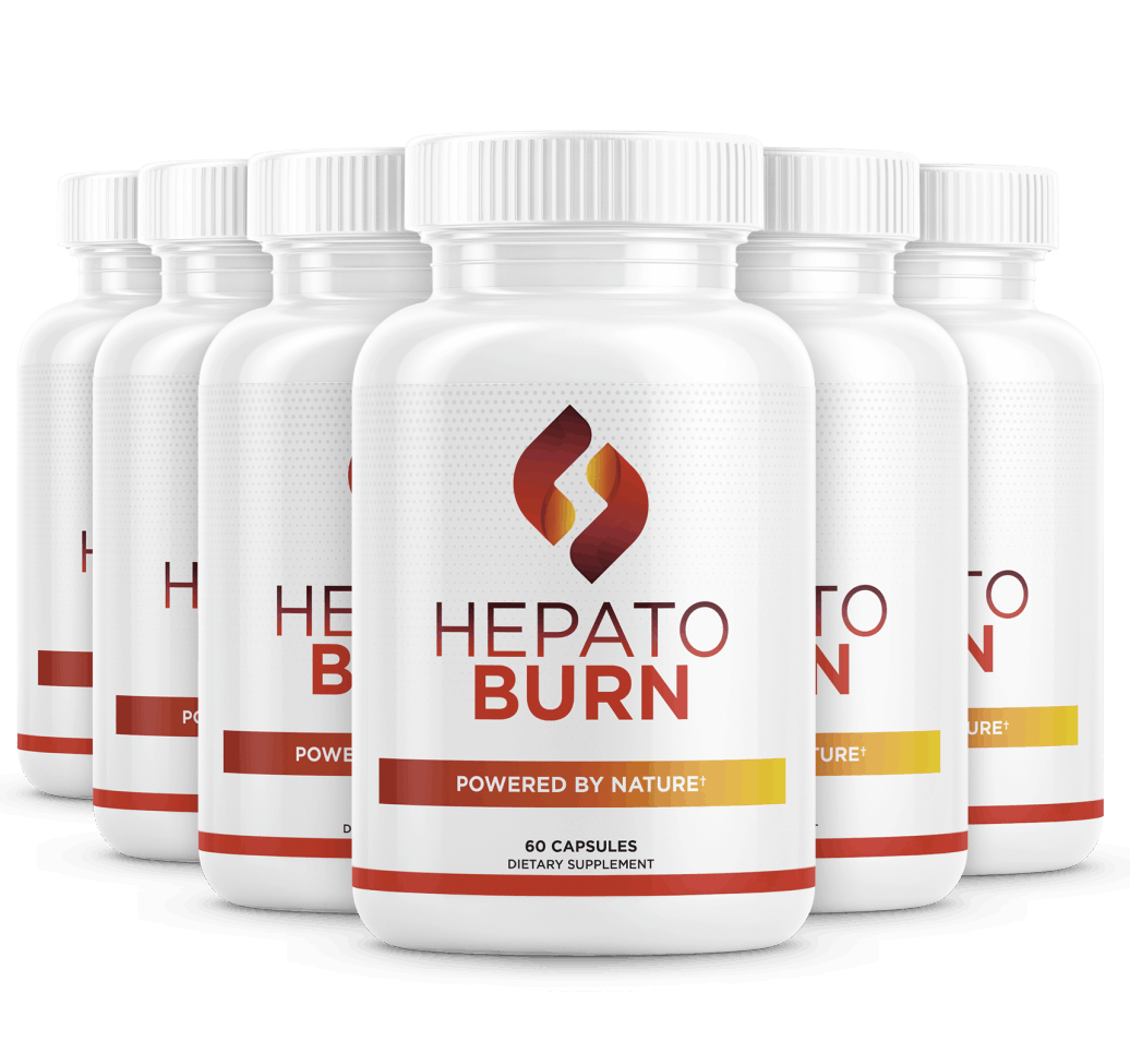 HepatoBurn Suplements